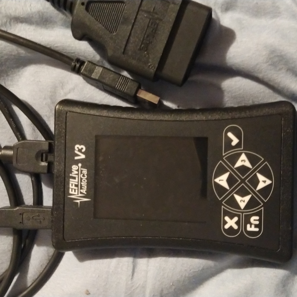 EFILIVE BLANK AUTOCAL V3